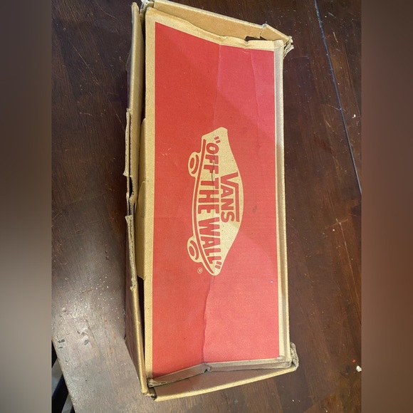 Authentic Vans - Picture 9 of 10